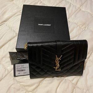 YSL pouch